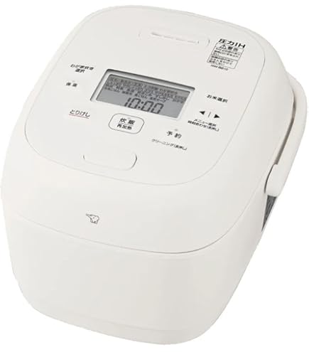 未開封新品 象印 NW-CB10 炊飯器 5.5合 ブラック 象印 NW-JY10-BA ブラック 極め炊き [圧力IH炊飯器 (5.5合炊き